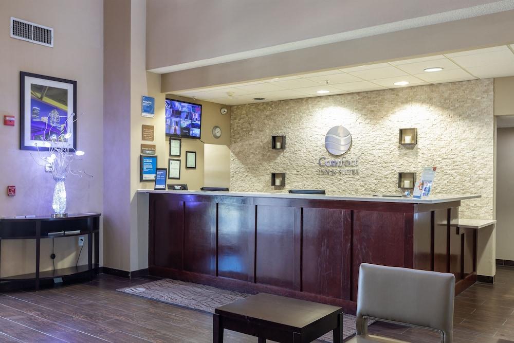 Comfort Inn & Suites Sw Houston Sugarland Ngoại thất bức ảnh