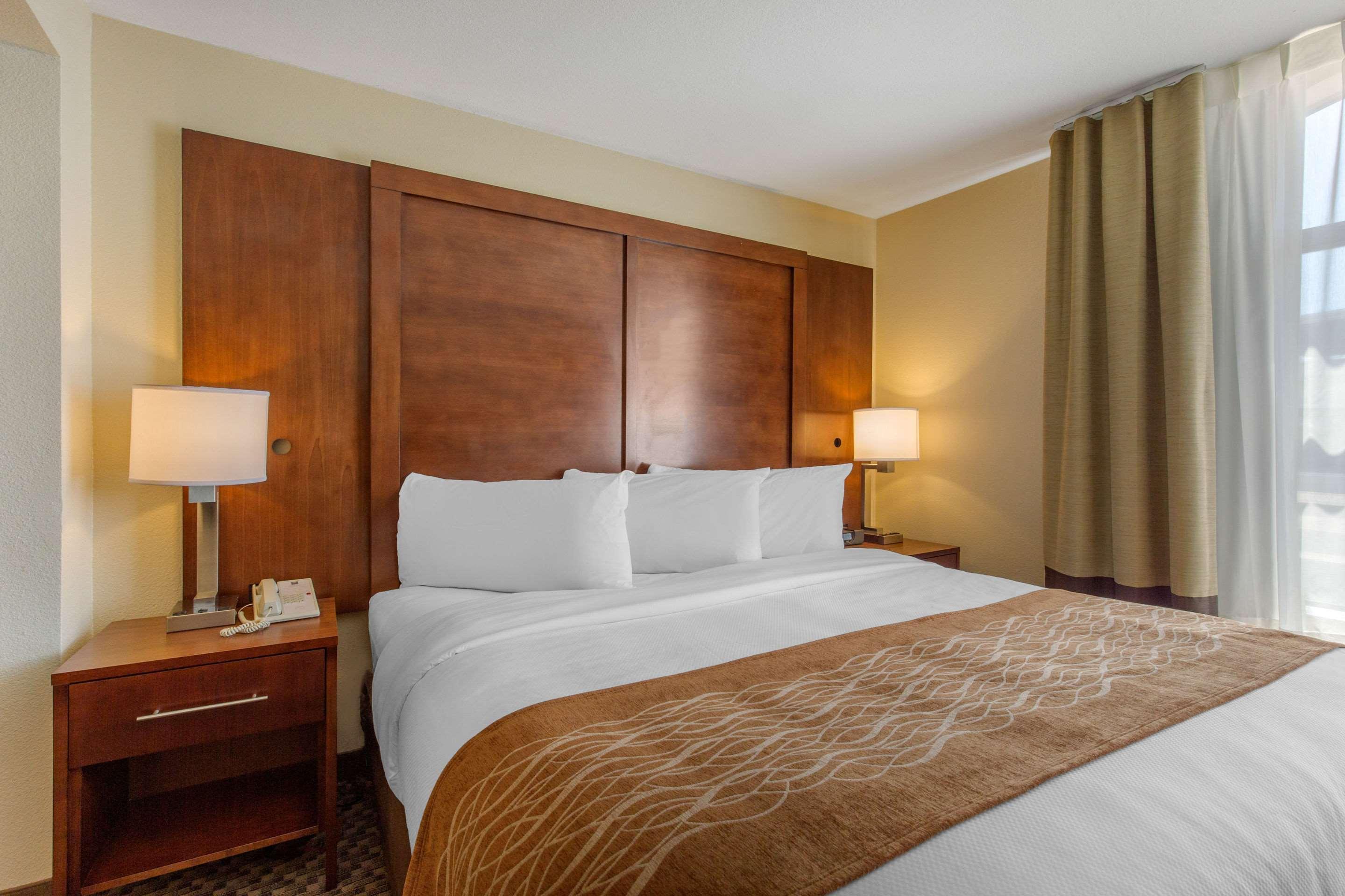 Comfort Inn & Suites Sw Houston Sugarland Ngoại thất bức ảnh