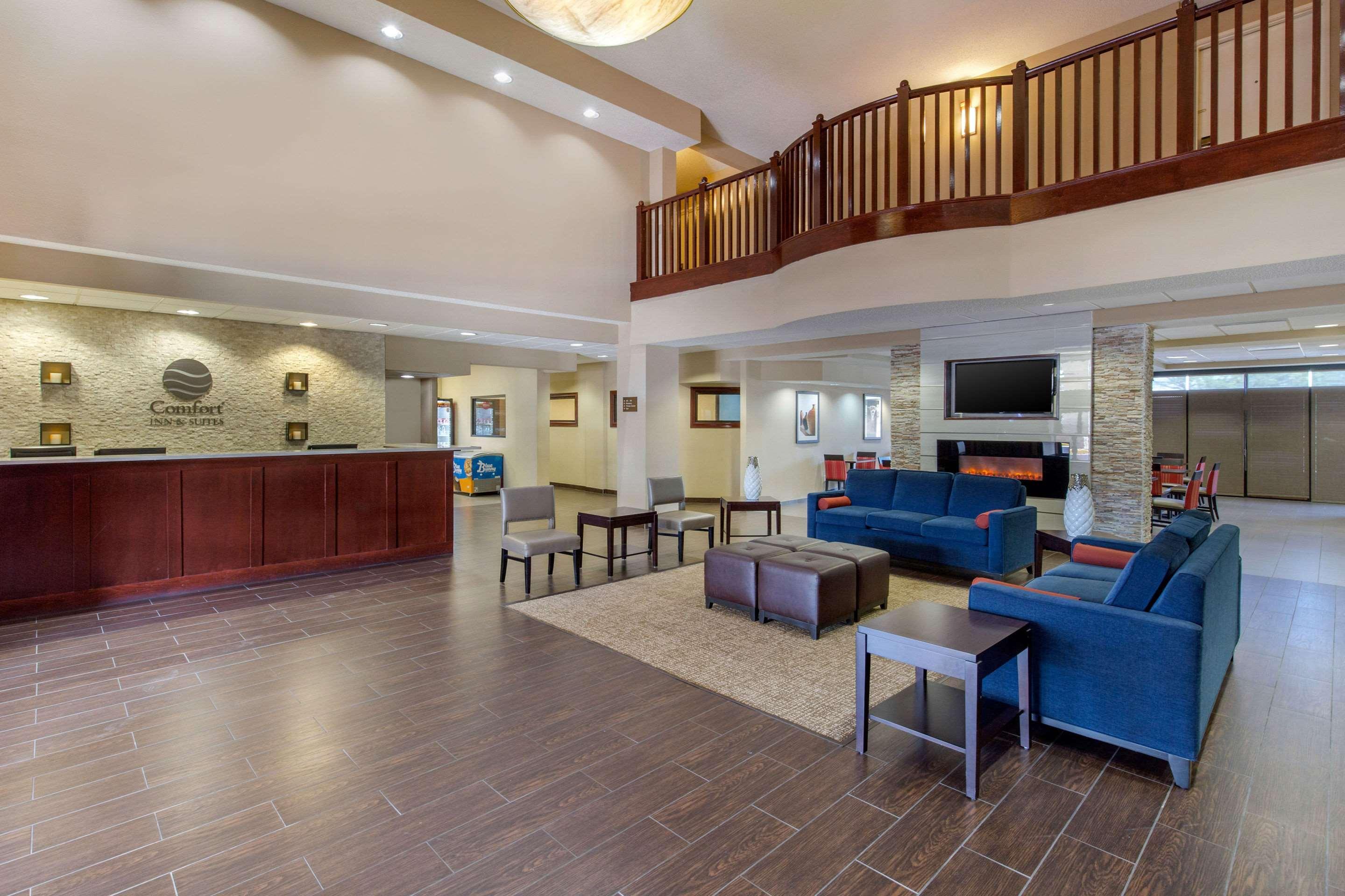 Comfort Inn & Suites Sw Houston Sugarland Ngoại thất bức ảnh