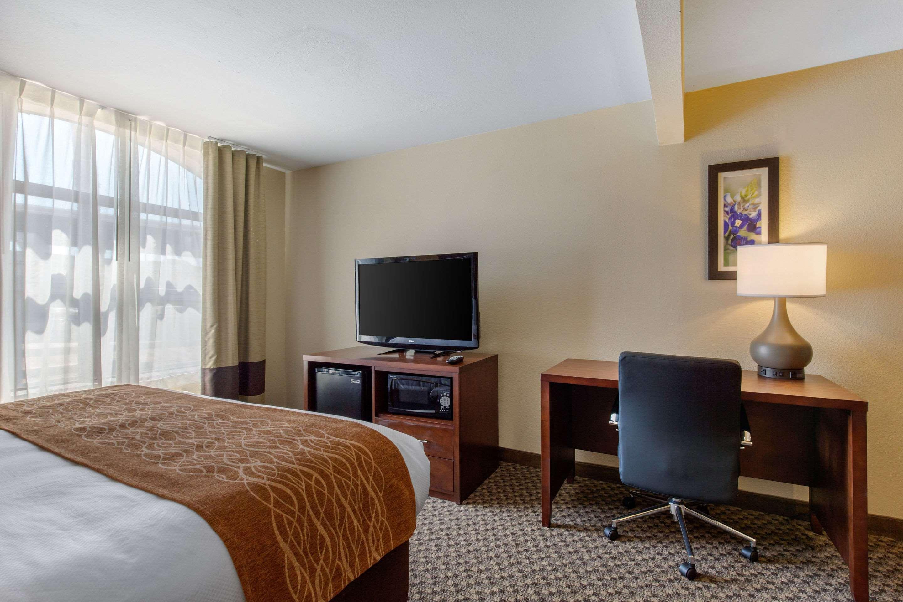Comfort Inn & Suites Sw Houston Sugarland Ngoại thất bức ảnh
