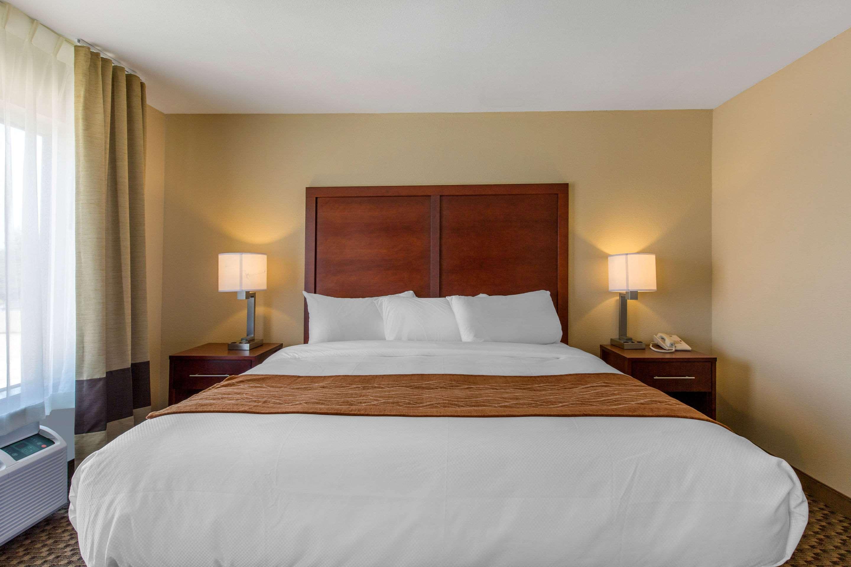 Comfort Inn & Suites Sw Houston Sugarland Ngoại thất bức ảnh