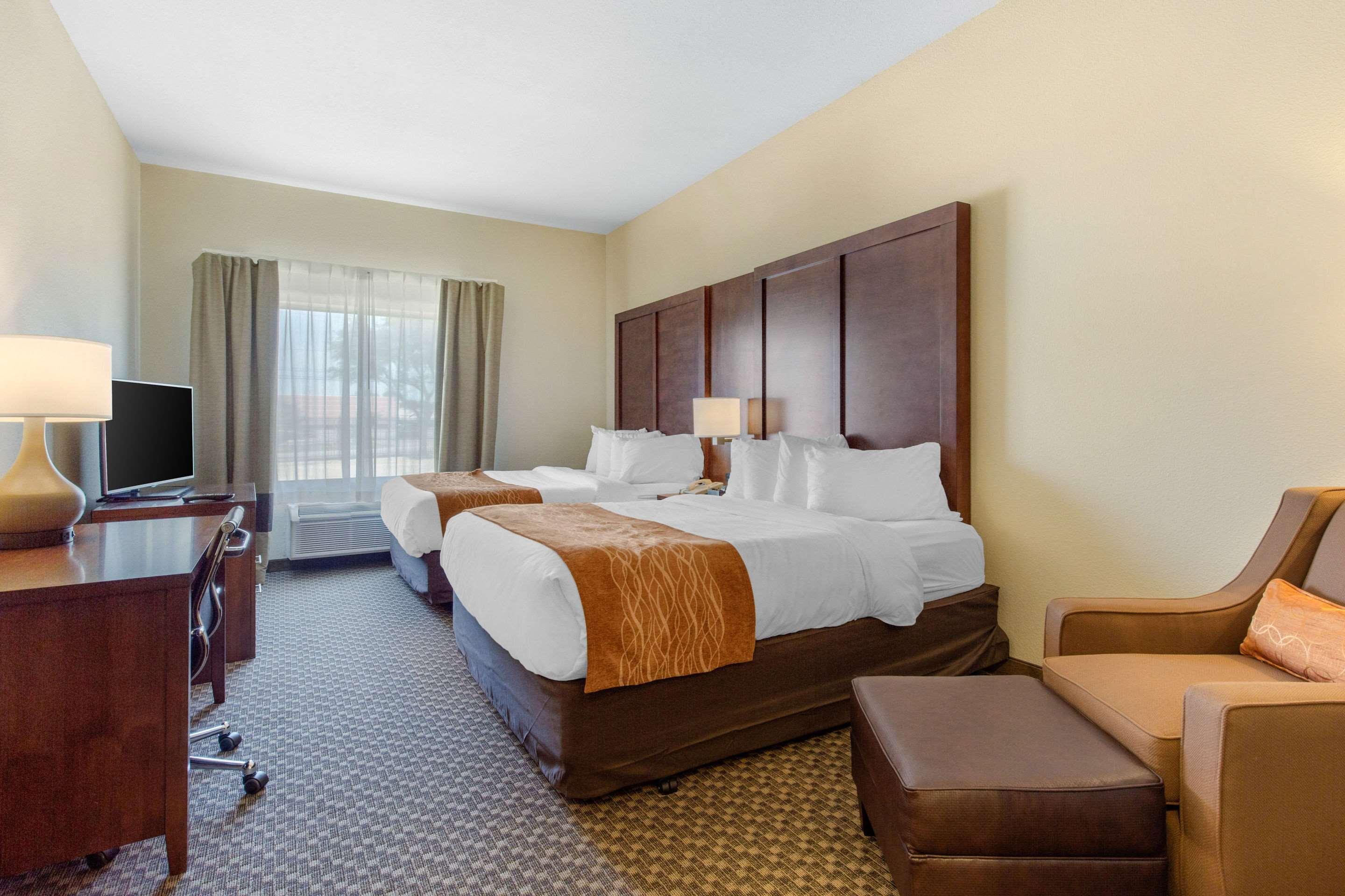 Comfort Inn & Suites Sw Houston Sugarland Ngoại thất bức ảnh