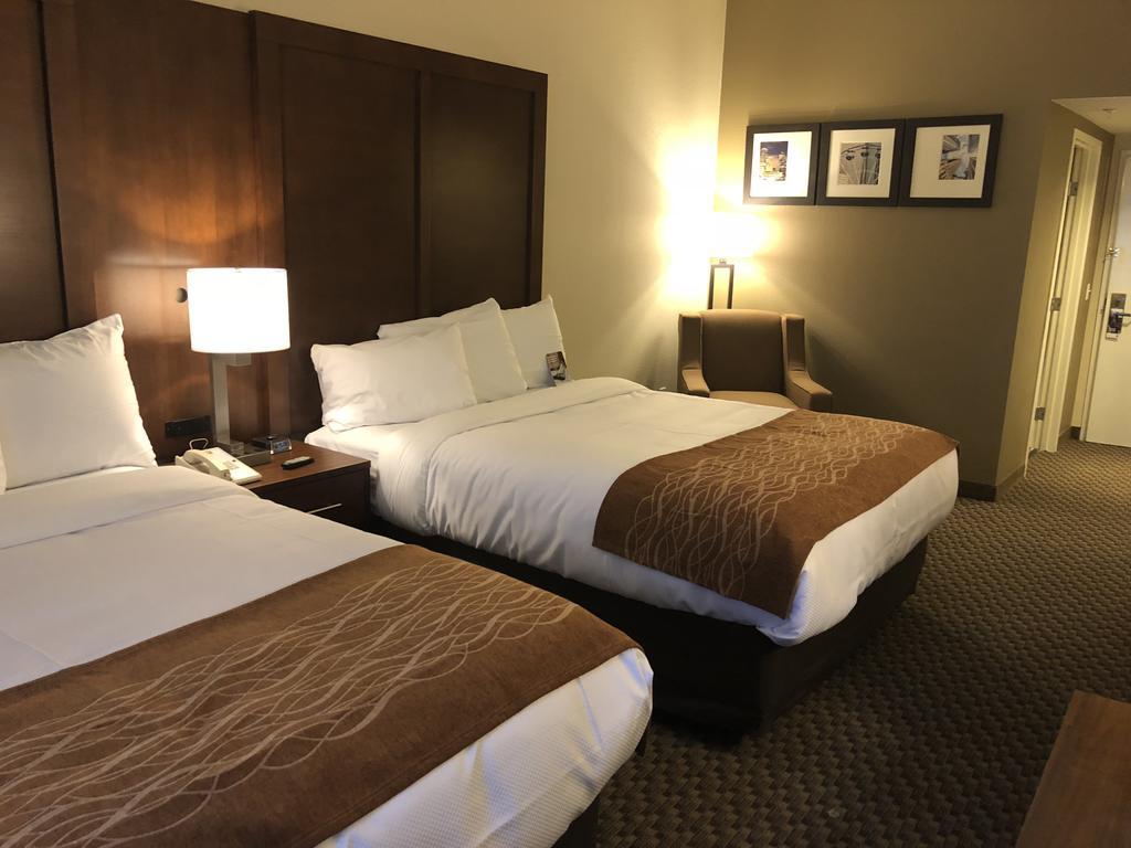 Comfort Inn & Suites Sw Houston Sugarland Ngoại thất bức ảnh