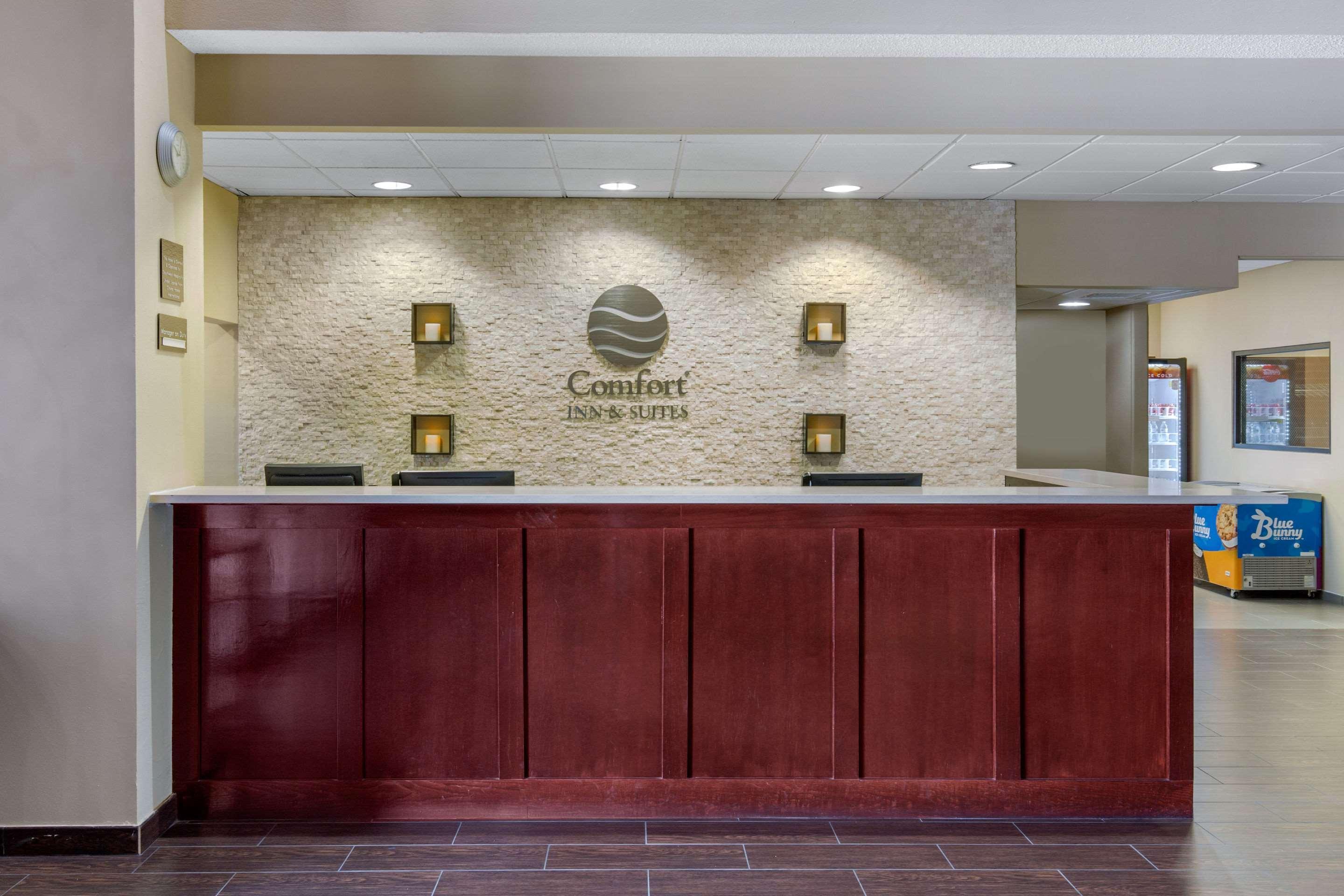 Comfort Inn & Suites Sw Houston Sugarland Ngoại thất bức ảnh