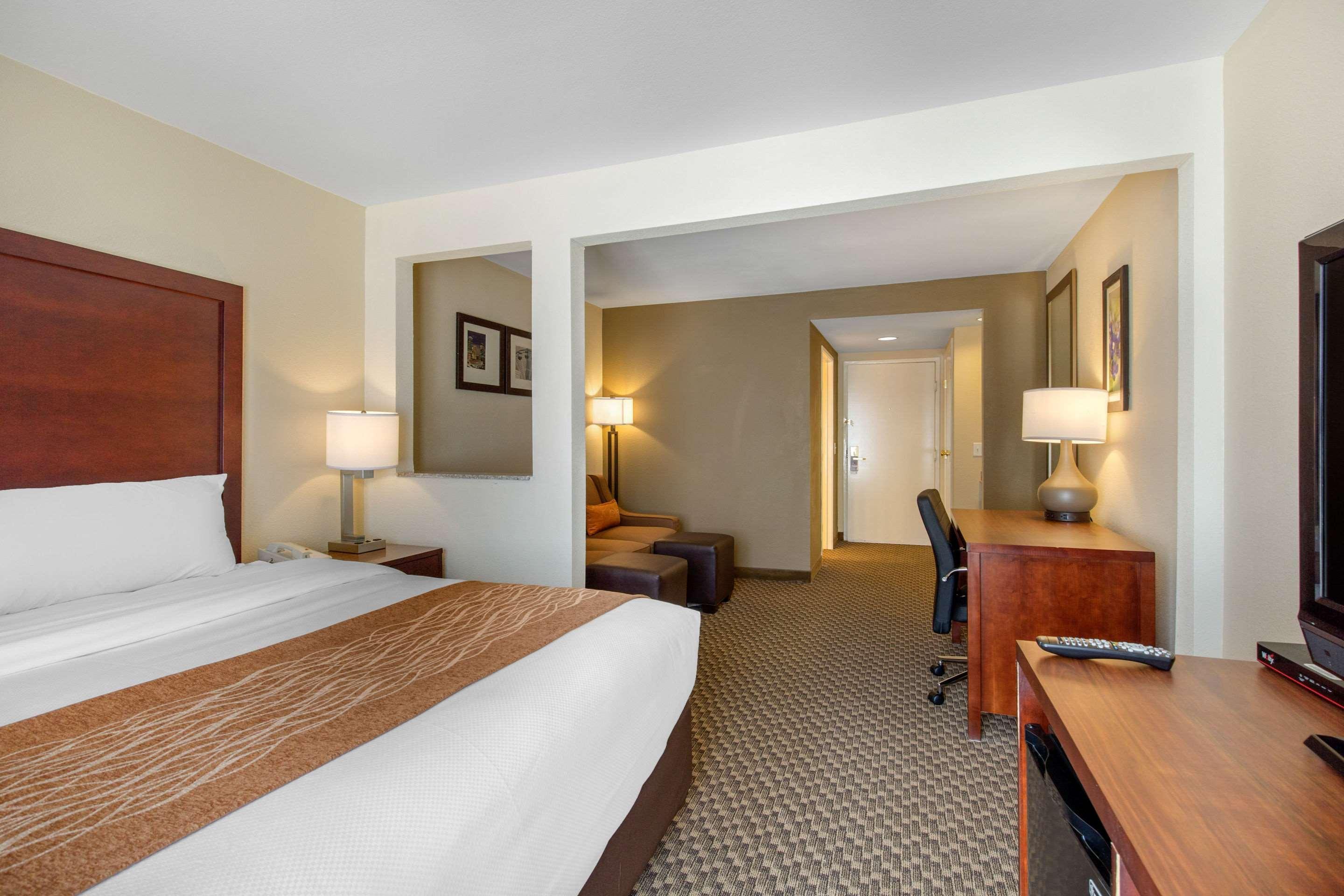 Comfort Inn & Suites Sw Houston Sugarland Ngoại thất bức ảnh