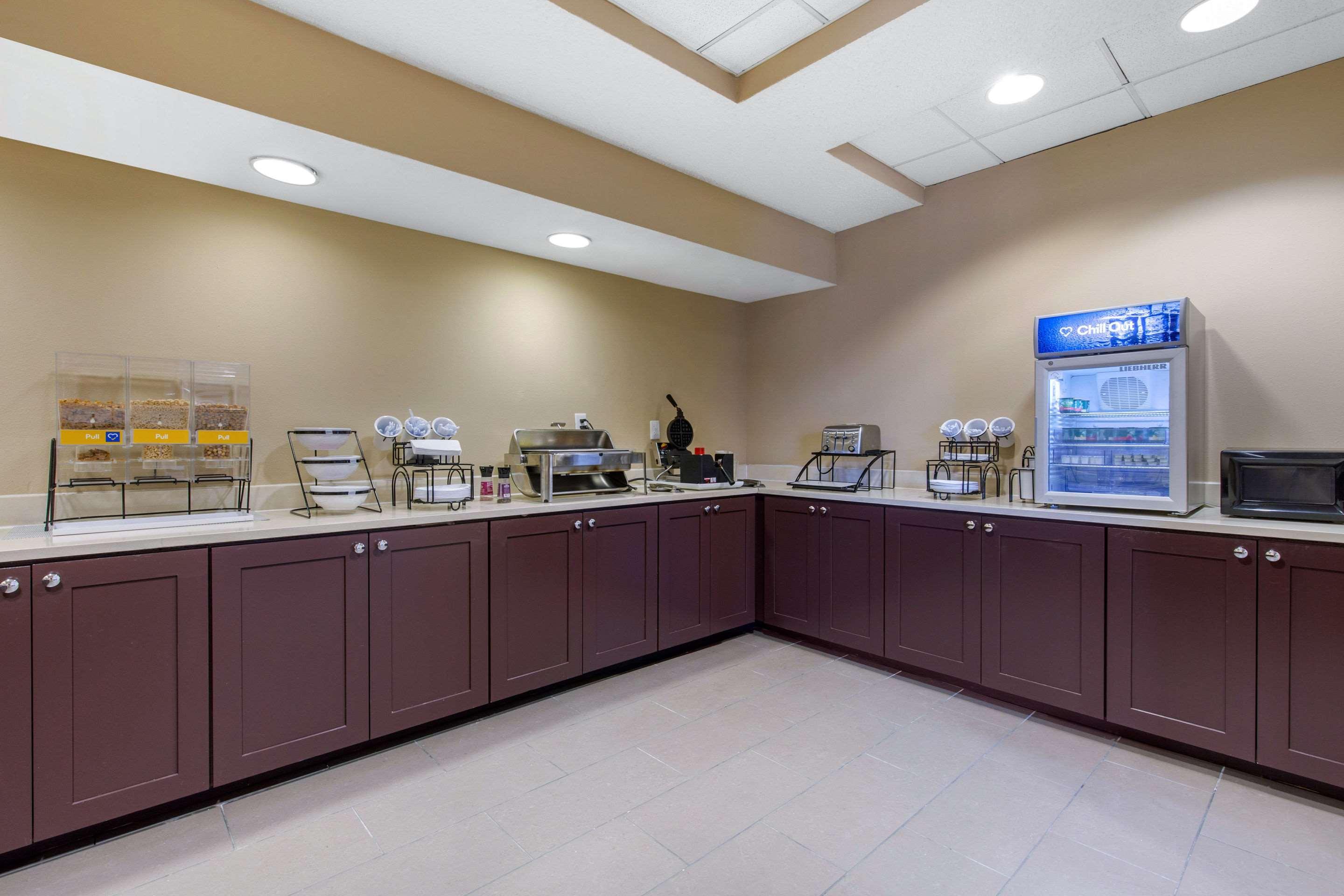 Comfort Inn & Suites Sw Houston Sugarland Ngoại thất bức ảnh