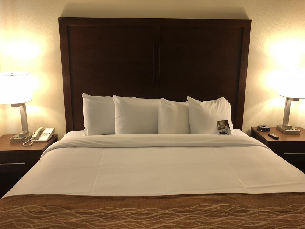 Comfort Inn & Suites Sw Houston Sugarland Ngoại thất bức ảnh