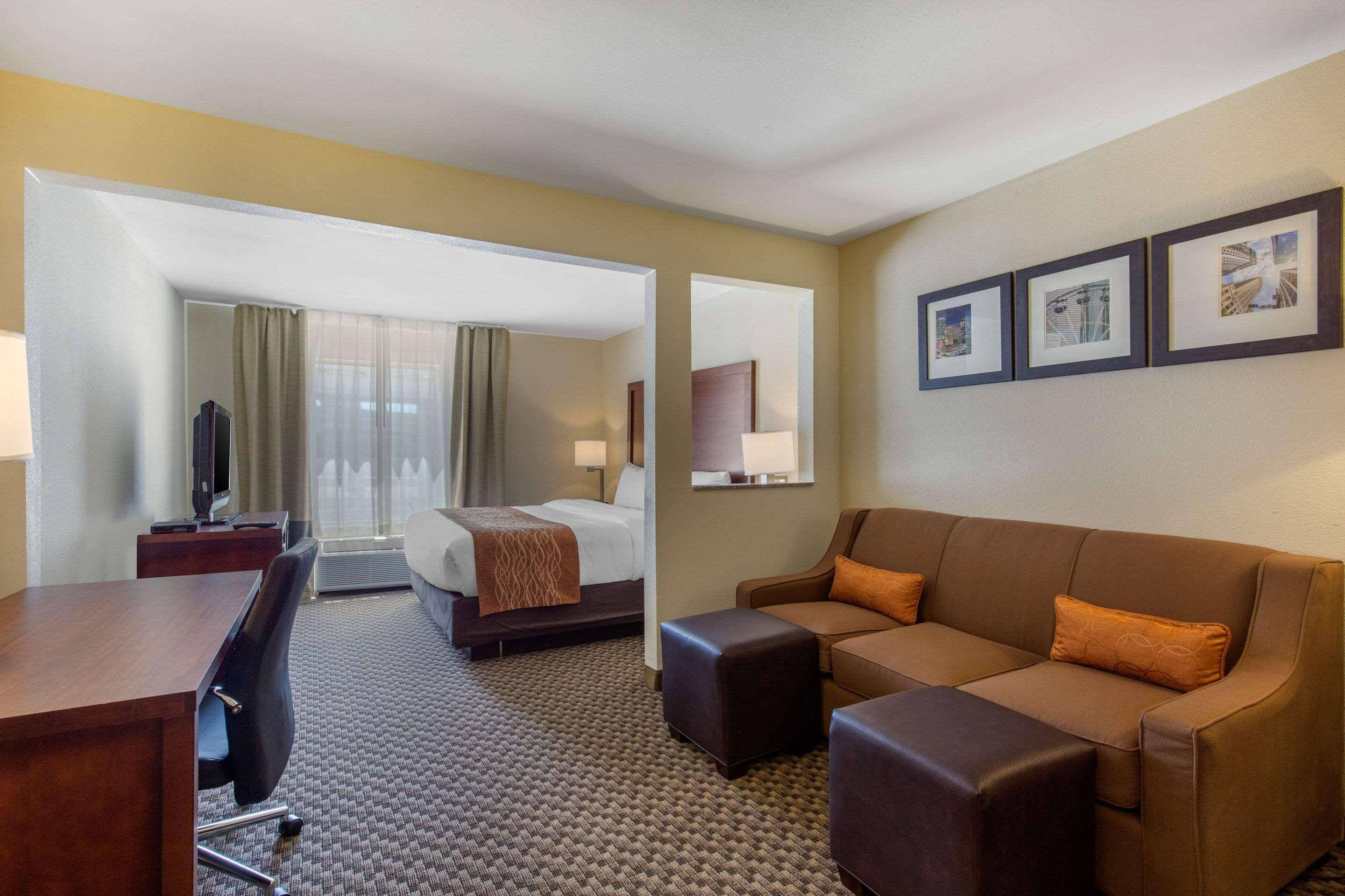Comfort Inn & Suites Sw Houston Sugarland Ngoại thất bức ảnh