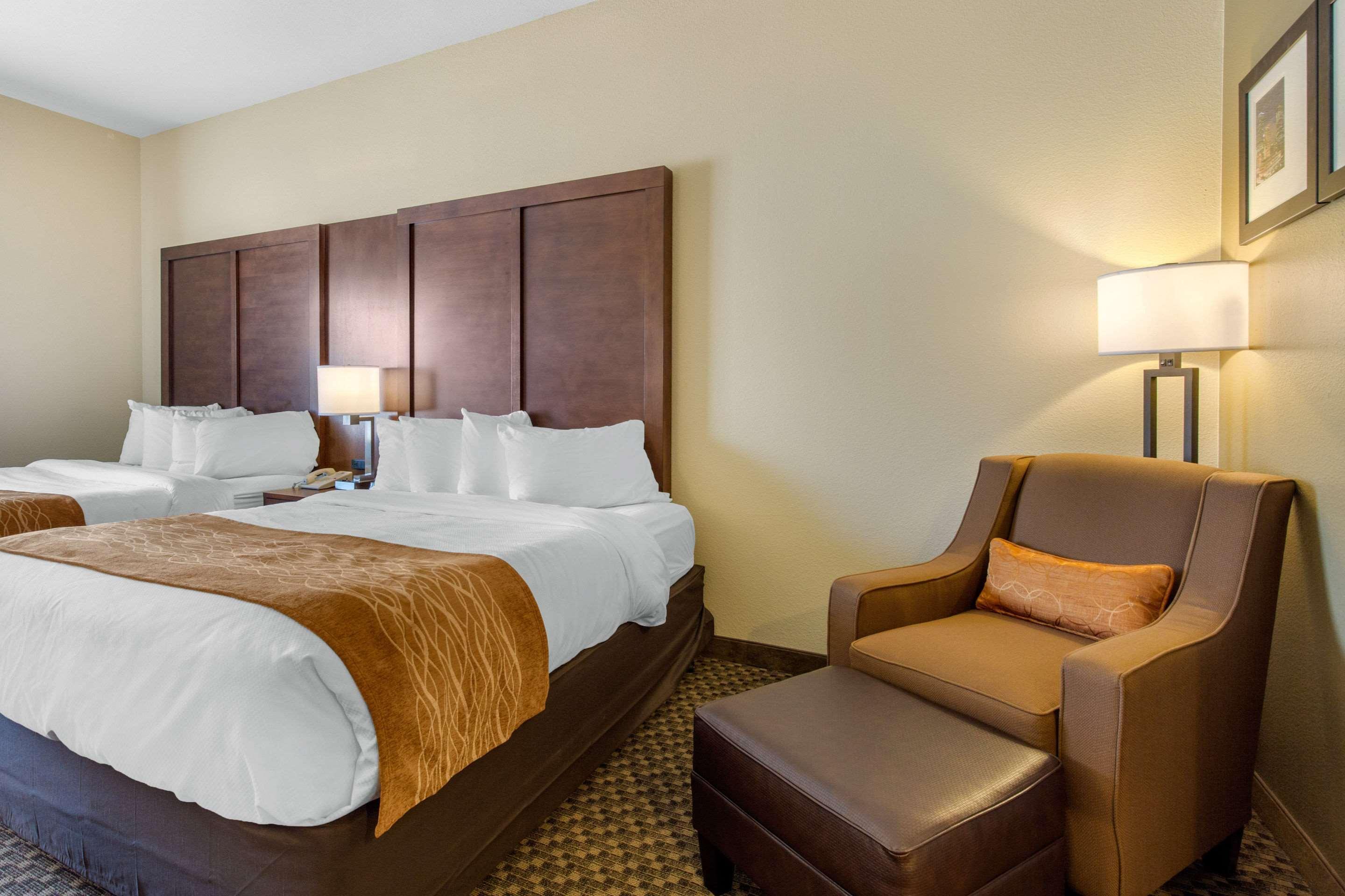 Comfort Inn & Suites Sw Houston Sugarland Ngoại thất bức ảnh