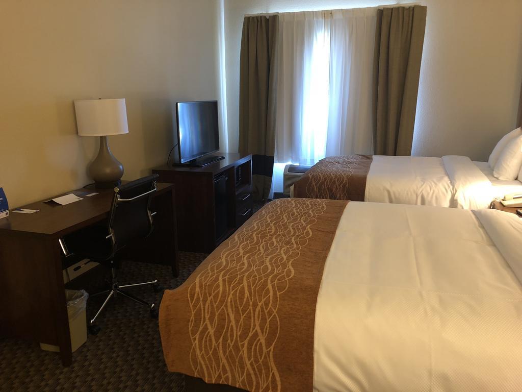 Comfort Inn & Suites Sw Houston Sugarland Ngoại thất bức ảnh