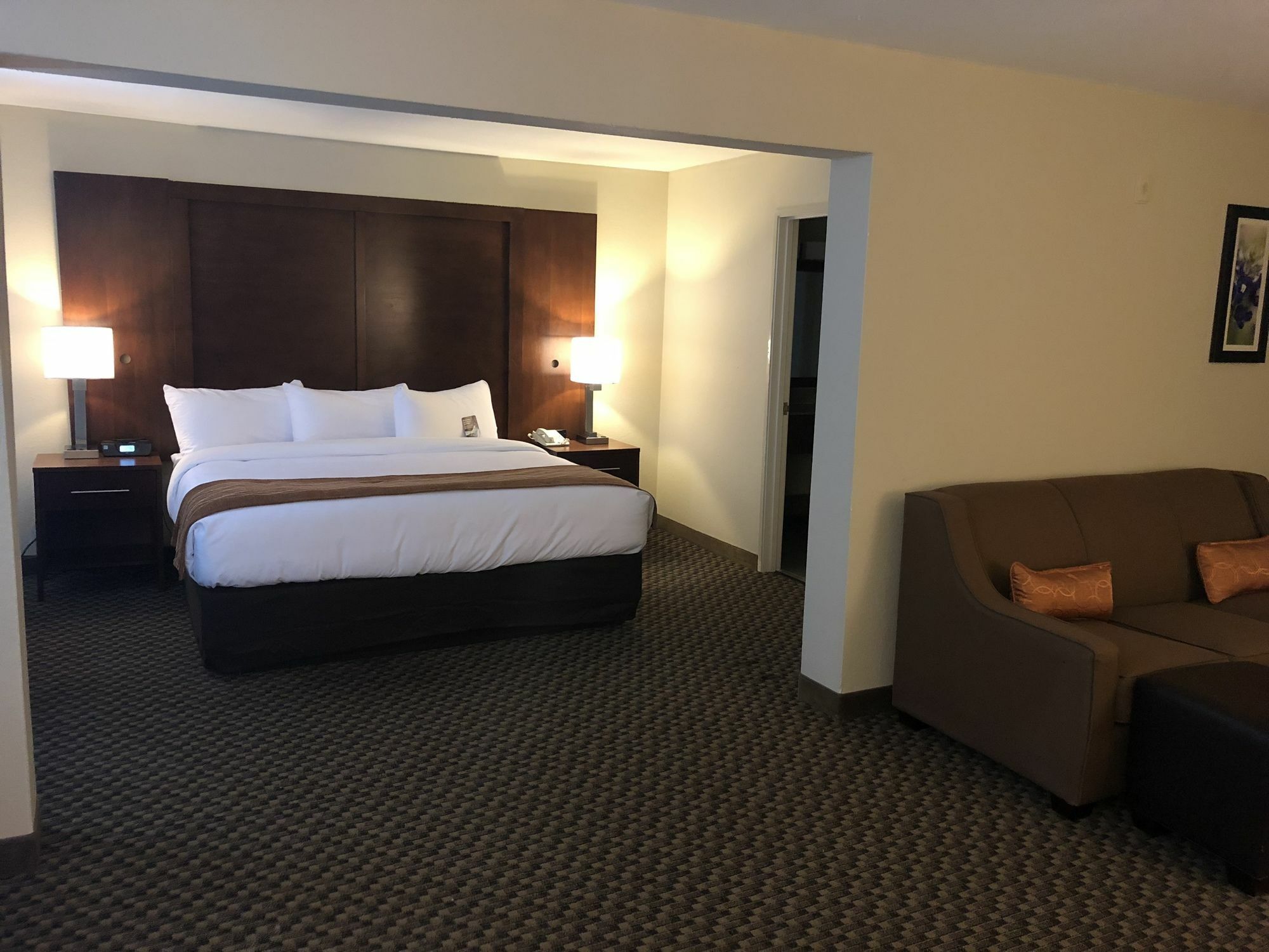 Comfort Inn & Suites Sw Houston Sugarland Ngoại thất bức ảnh