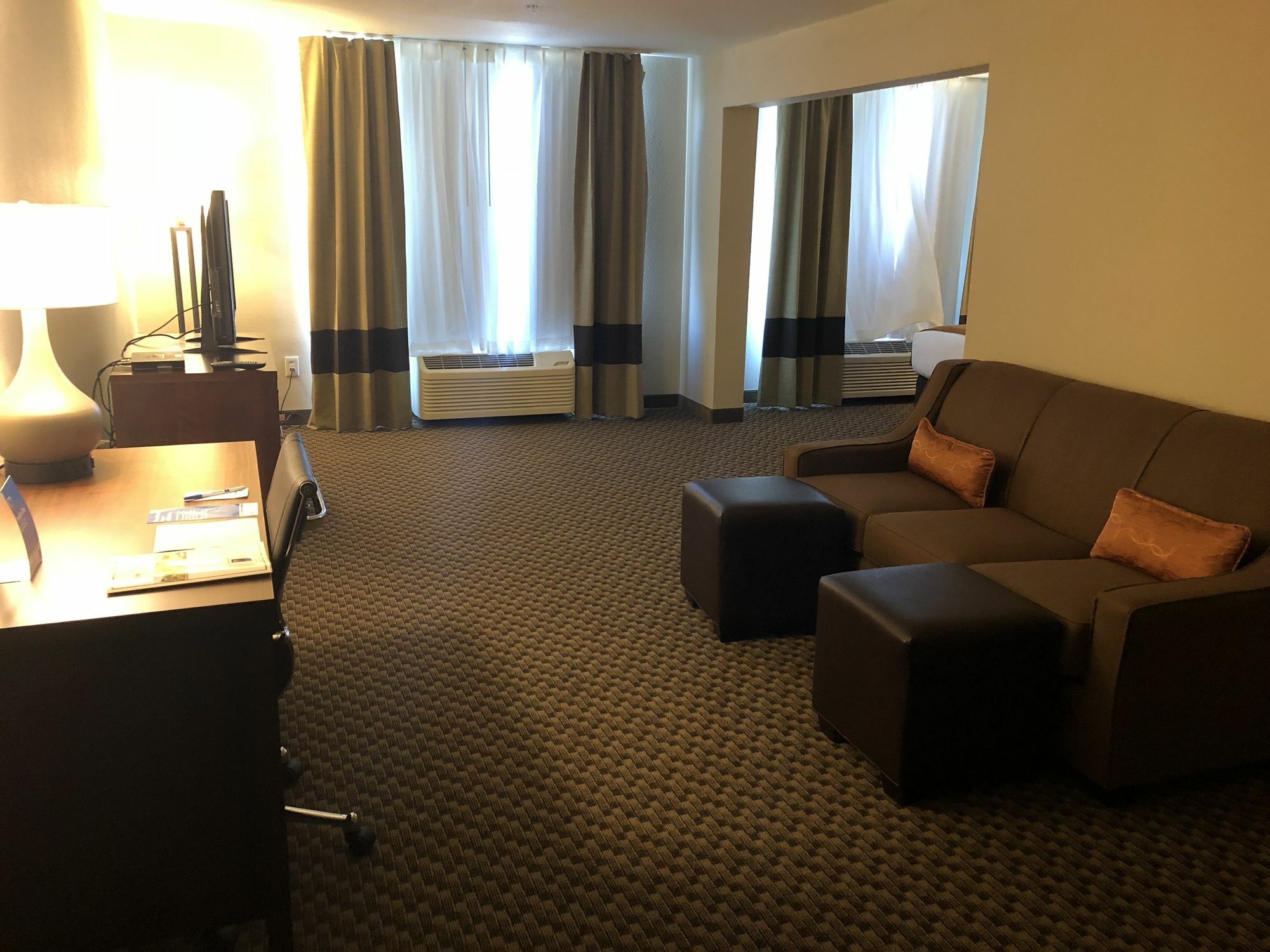 Comfort Inn & Suites Sw Houston Sugarland Ngoại thất bức ảnh