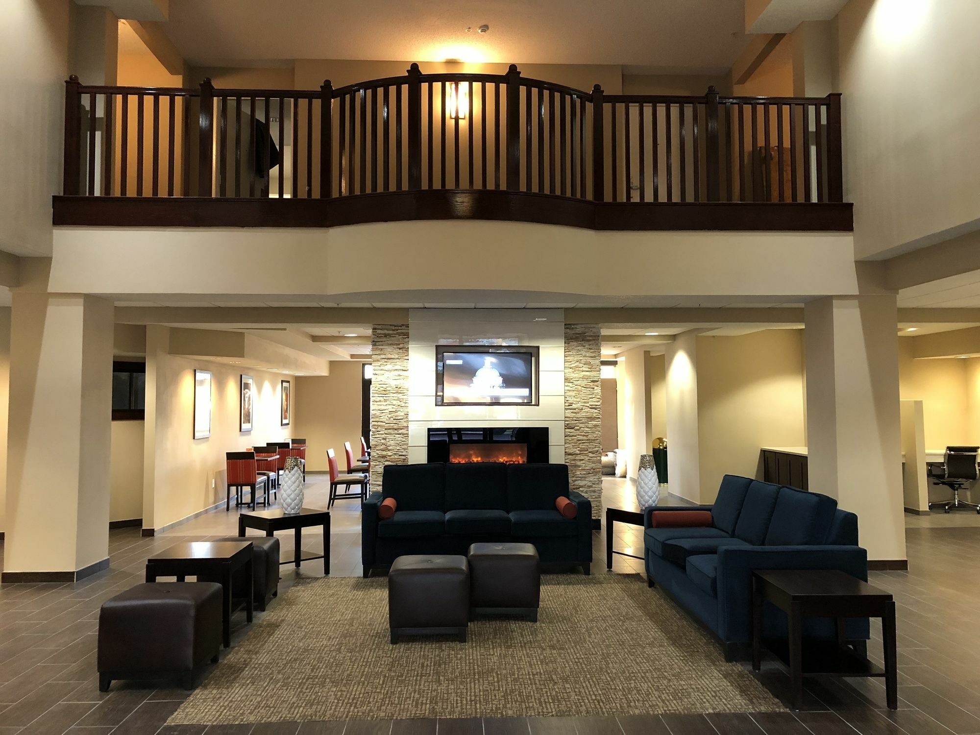 Comfort Inn & Suites Sw Houston Sugarland Ngoại thất bức ảnh