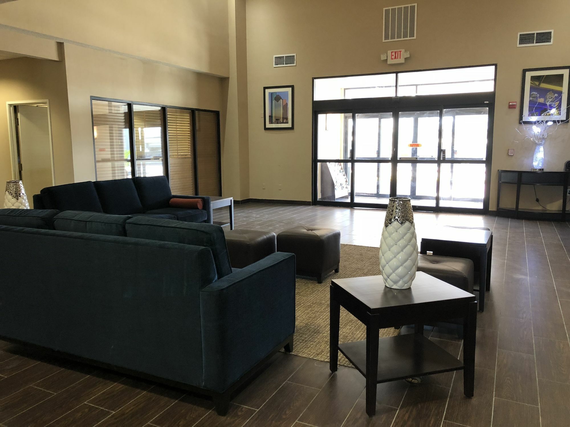 Comfort Inn & Suites Sw Houston Sugarland Ngoại thất bức ảnh