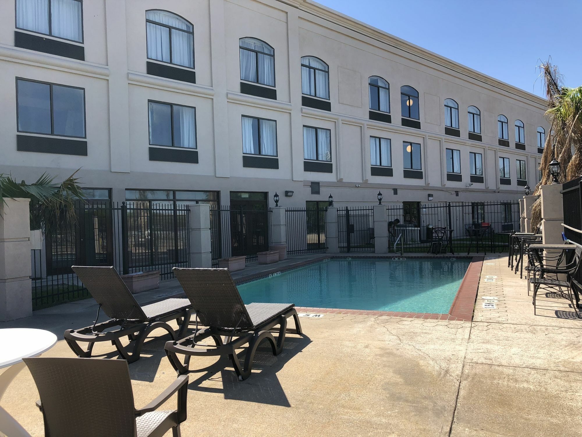 Comfort Inn & Suites Sw Houston Sugarland Ngoại thất bức ảnh